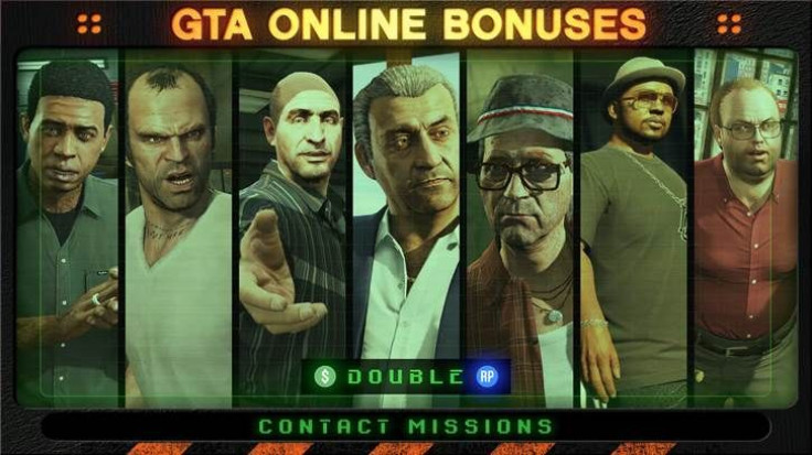 Contract Missions are one of the many ways to earn double GTA$ and RP this week in GTA Online