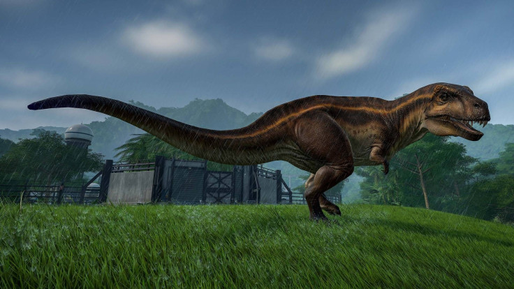 Jurassic World Evolution: Acrocanthosaurus