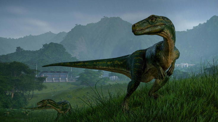 Jurassic World Evolution: Herrerasaurus