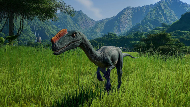 Jurassic World Evolution: Proceratosaurus