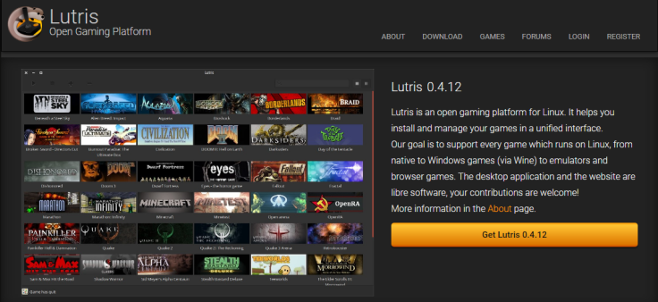 The Epic Games Store is now accessible on Linux thanks to Lutris.