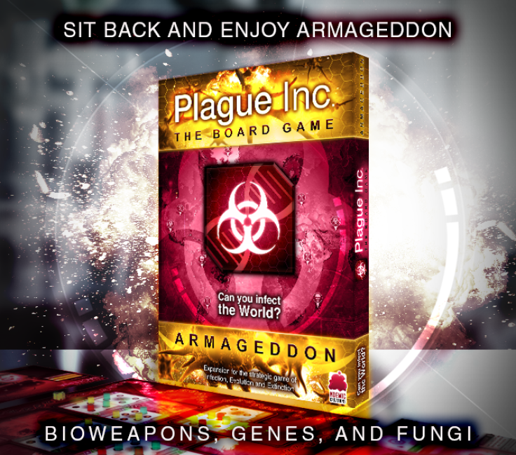 Plague Inc.: Armageddon