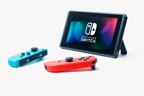 The Chinese market will now get to experience the Nintendo Switch.