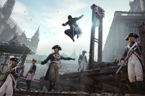 Ubisoft's five-year old game is getting praise for their call to solidarity.
