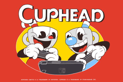 Cuphead and Mugman comes to the Nintendo handheld.