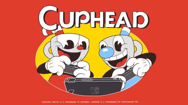 Cuphead and Mugman comes to the Nintendo handheld.