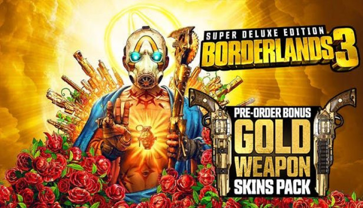 A Super Deluxe Edition of Borderlands 3 is now available as a key at the Humble Bundle games store.