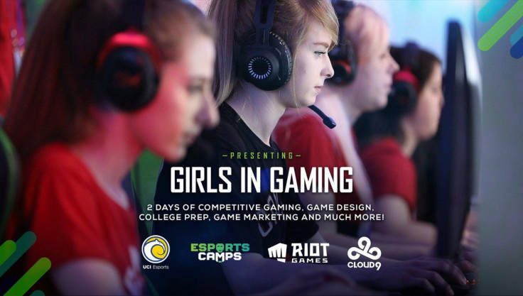 Girls in Gaming
