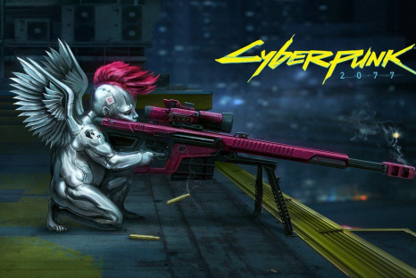 Tons of guns with interesting mechanics all confirmed for Cyberpunk 2077.