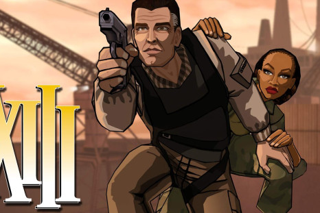 XIII, the graphic novel adaptation-turned-cult-classic, is getting a remake this November