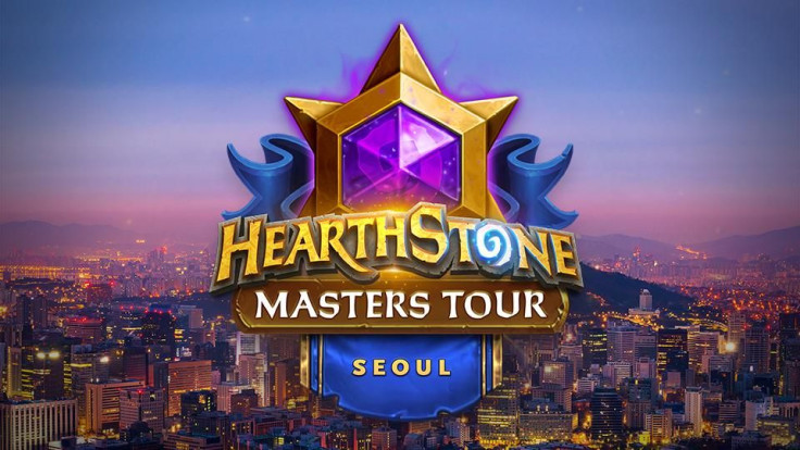 Hearthstone Masters Tour: Seoul