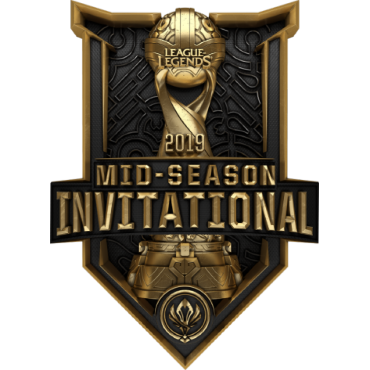 League of Legends: Mid-Season Invitational 2019