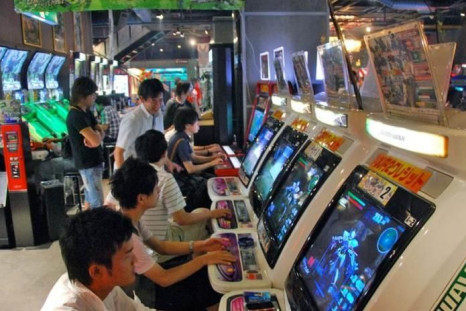 China is still a largely untapped market when it comes to gaming.