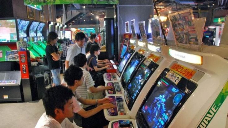 China is still a largely untapped market when it comes to gaming.