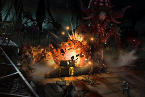 Phoenix Point was crowdfunded on Fig, which allows its backers to also become investors.