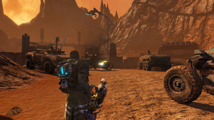 THQ Nordic will release Red Faction: Guerilla Re-Mars-tered for the Switch on July 2.