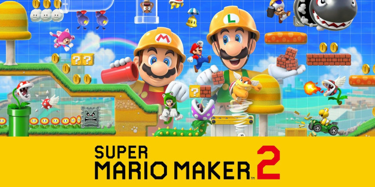 Nintendo finally announces a release date for Super Mario Maker 2.