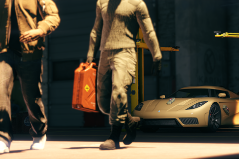 New missions for Simeon are included in this week's GTA Online update