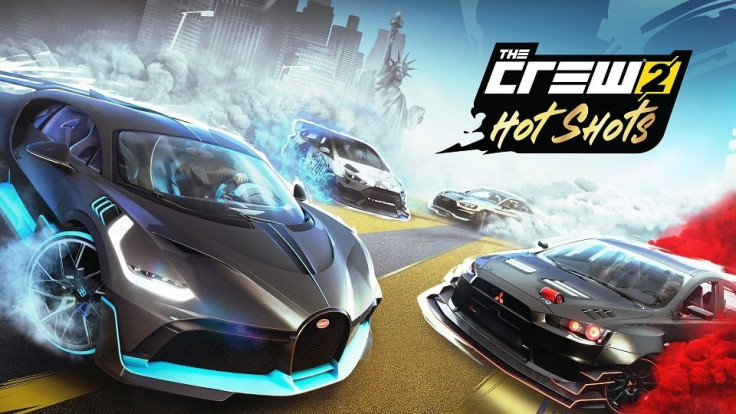 You can play The Crew 2 for free this weekend, from April 25 to April 28.