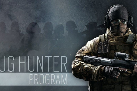 Ubisoft introduced a Bug Hunter Program, which incentivizes players to help maintain Rainbow Six Siege.