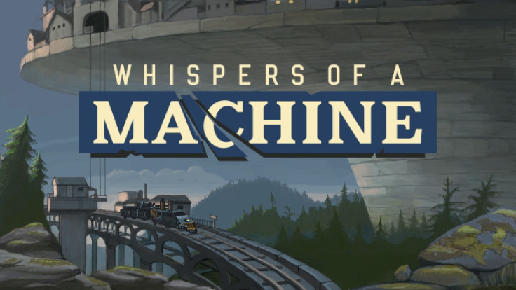 Whispers of a Machine is an exceptional narrative-driven mystery game, and that is coming from someone who loathes the genre in general.