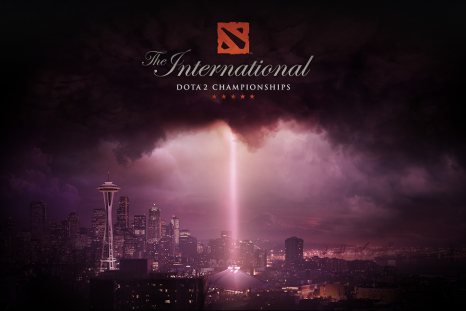 The International 2019 will be in Shanghai.