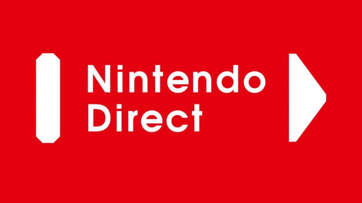 As usual, Nintendo won't deliver a live conference, instead airing a prepared video presentation.
