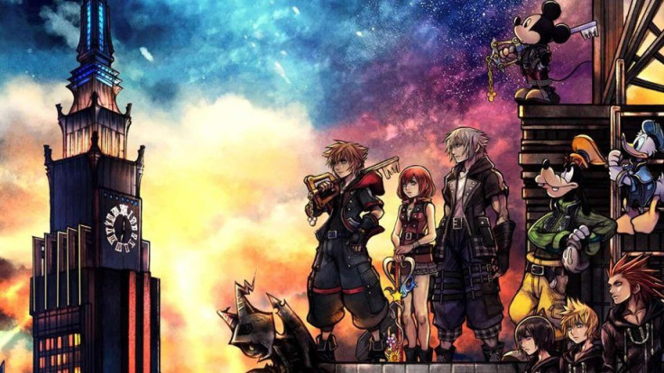 A new DLC for Kingdom Hearts 3 was announced by game director Tetsuya Nomura.