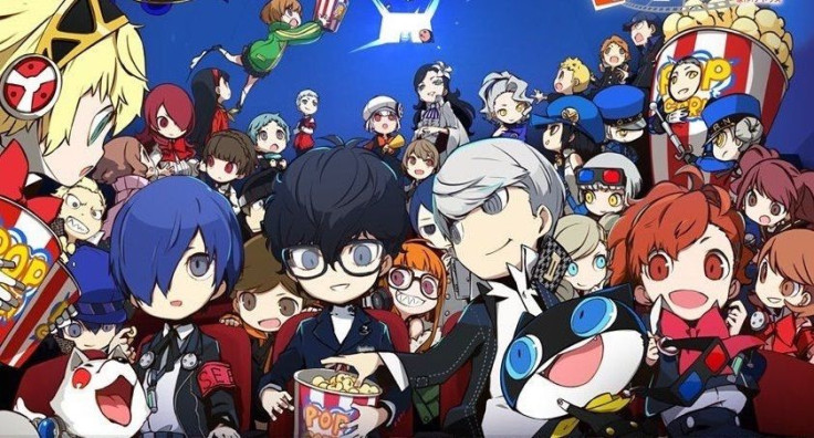 Atlus has released some details on the upcoming Persona Q2: New Cinema Labyrinth.