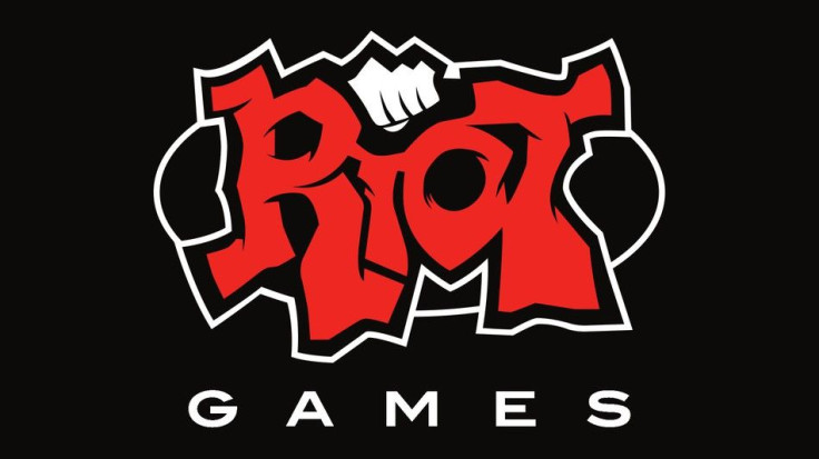 Riot Games could find itself in hot water again.