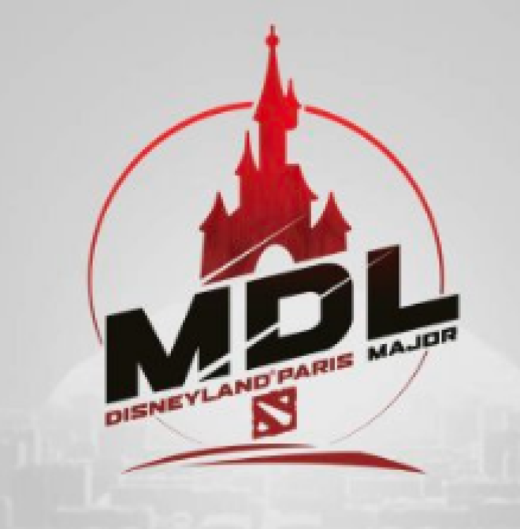 MDL Disneyland Paris Major