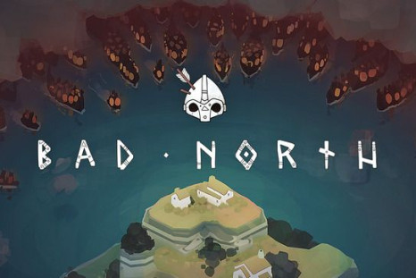 This week I played the crap out of Bad North.