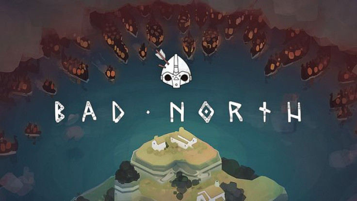 This week I played the crap out of Bad North.