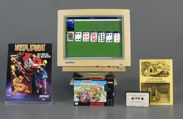 2019 Video Game Hall of Fame Inductees