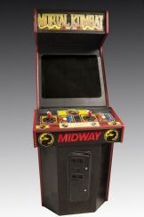 Mortal Kombat Arcade