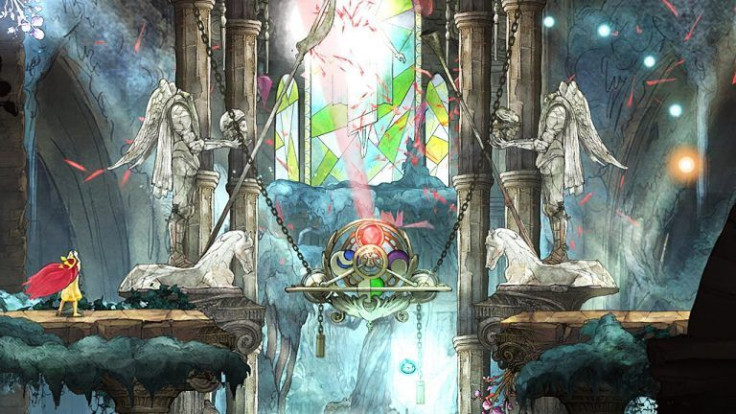 Child of Light was originally released back in 2014, and since then fans have been awaiting a sequel.