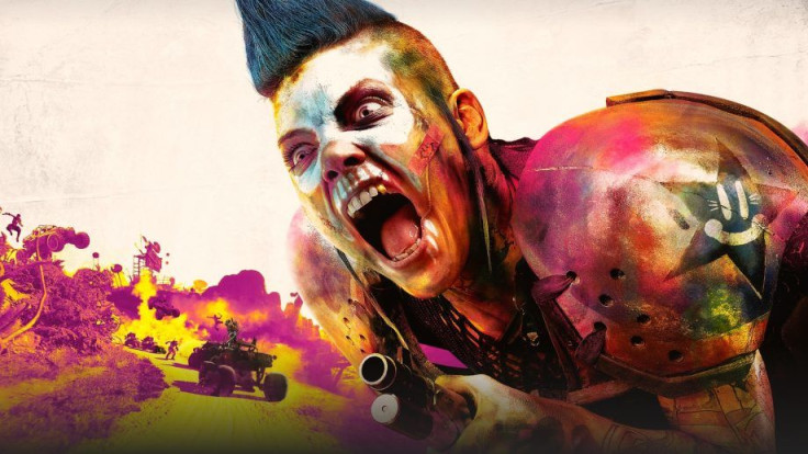 The recommended system requirements for Rage 2 is pretty hefty.