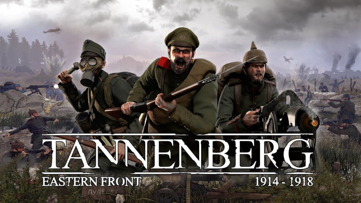 Tannenberg will be released on consoles later this year.