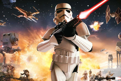 The OG Battlefront finally makes its way to Steam.