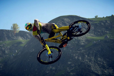 Descenders has left Early Access - and it is headed anywhere but downhill.