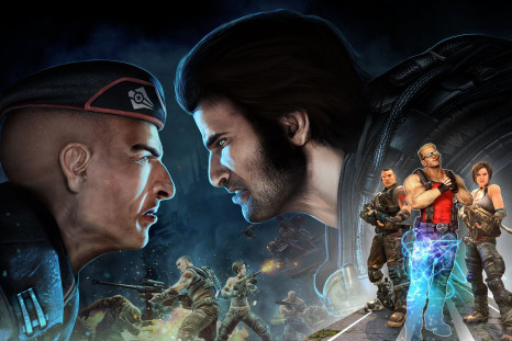 Bulletstorm: Full Clip Edition is finally enhanced for the Xbox One X.