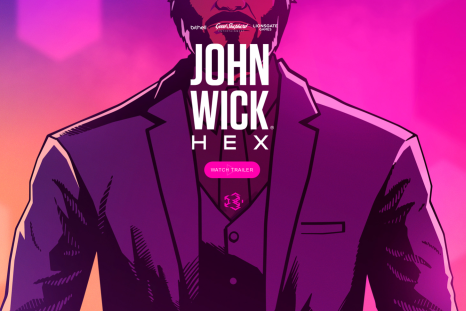 John Wick is finally in a video game, and not as a guest character.