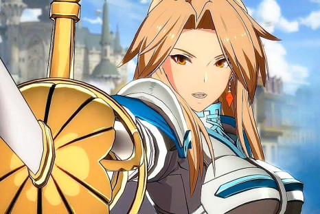 You can now sign up for the closed beta for Granblue Fantasy Versus.
