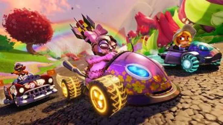 Crash Team Racing Nitro-Fueled is packed with new features not found in the original PS1 release