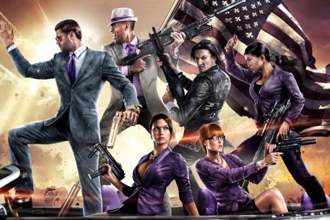 Saints Row is looking to make a comeback.