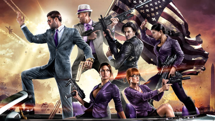 Saints Row is looking to make a comeback.