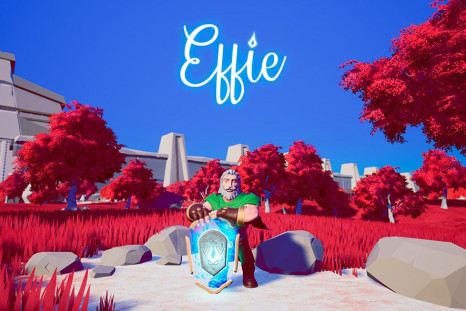 Effie is set to be released this June 4 on the PlayStation 4, followed by a PC release sometime later in the year.