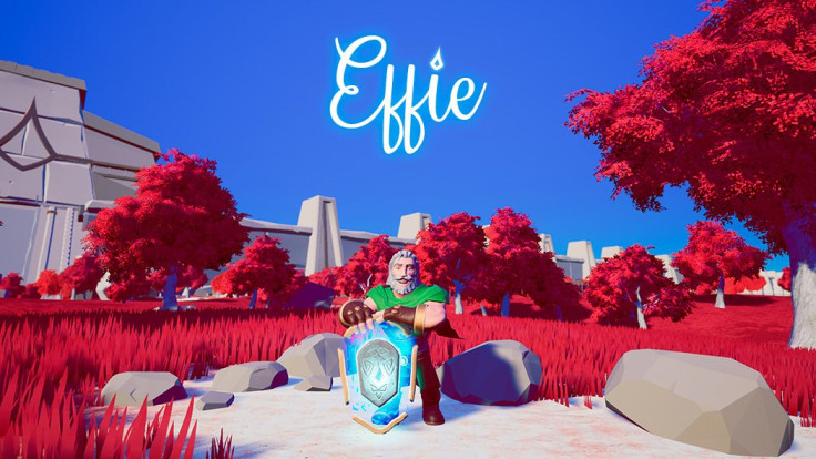 Effie is set to be released this June 4 on the PlayStation 4, followed by a PC release sometime later in the year.