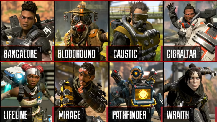 With different characters each with a unique skill-set, Apex Legends is a more teamwork-oriented take on the Battle Royale genre.