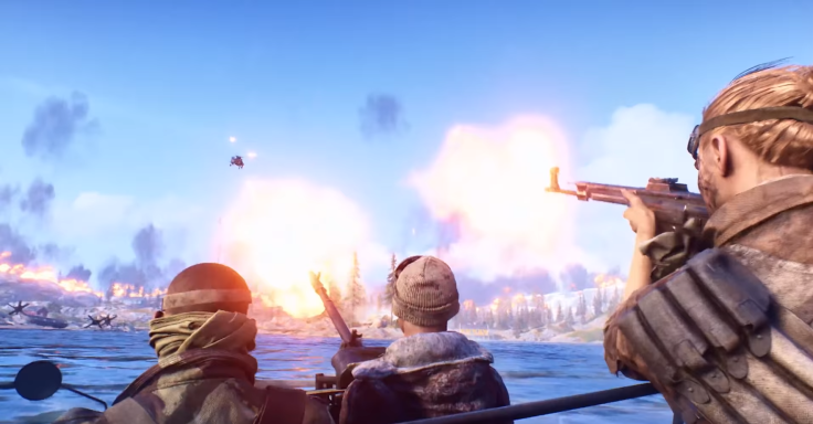 The decision is out that Duos Mode for Battlefield V Firestorm will be removed from the game.